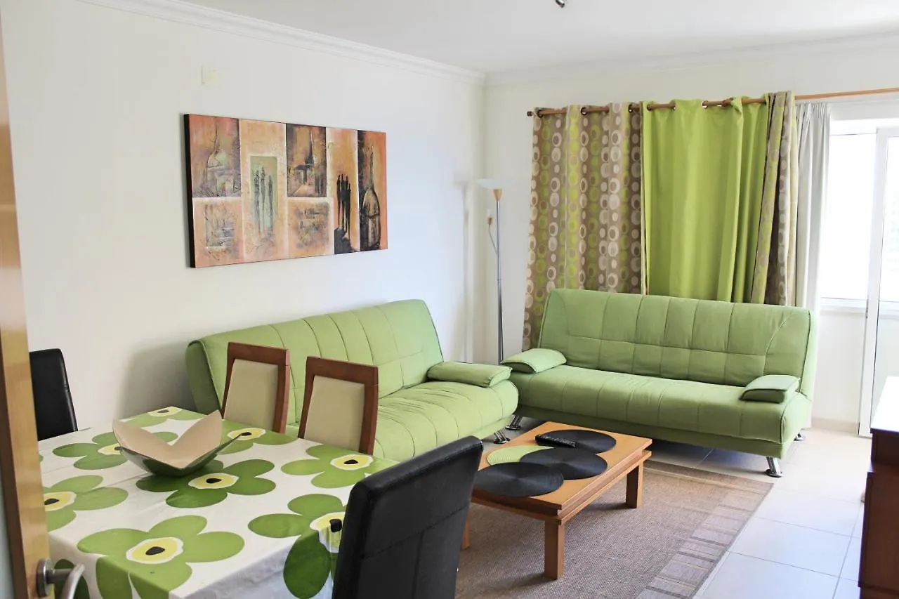 Apartment Varandas Do Sol Portimao