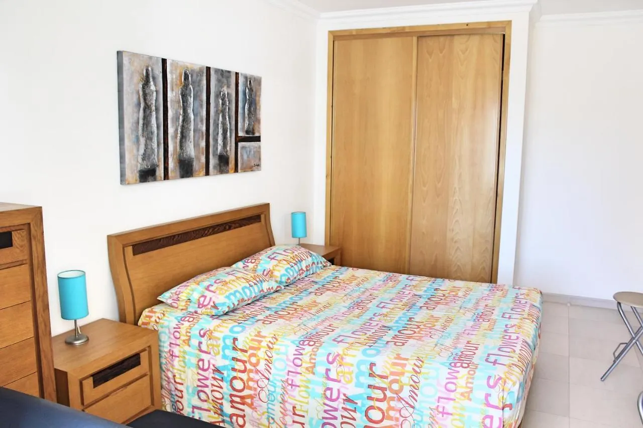 Apartment Varandas Do Sol Portimao Portugal