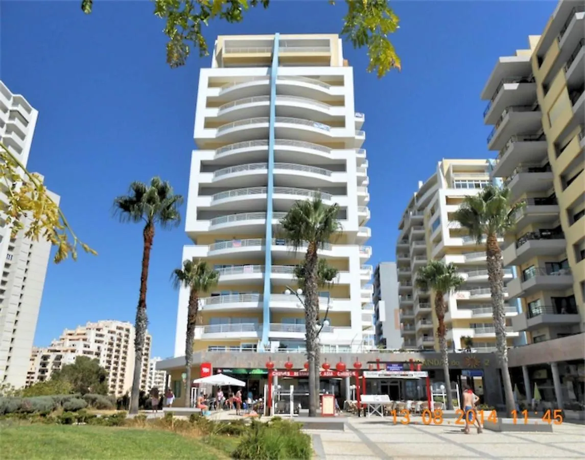 Apartment Varandas Do Sol Portimao